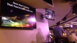 Video thumbnail of "Here with me - Victory Ortigas Worship Team"
