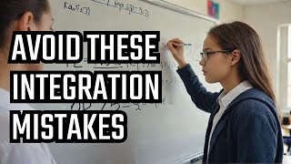 Most Common Mistakes in Bounded Region Integration That You're Probably Making