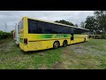 Setra s319 touringcar 6x2 manual gearbox 73 seats