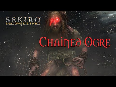 Video: Sekiro Chained Ogre Boj - Jak Porazit A Zabít Ogre Ohněm