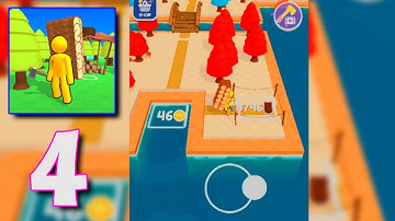 Craft Island - Gameplay Walkthrough Part 4 (Android, iOS)