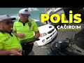 Motoruma Çarptılar | Polis Çağırdım