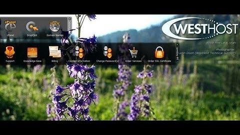 WestHost Web Hosting: How To Install WordPress