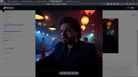 Как создать СВОЮ LoRA БЕСПЛАТНО и быстро! Генерируй СЕБЯ с помощью нейросетей