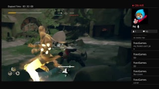 Absolver stream episode 5 [combat trials]