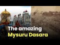 The amazing mysuru dasara celebration  metrosaga india