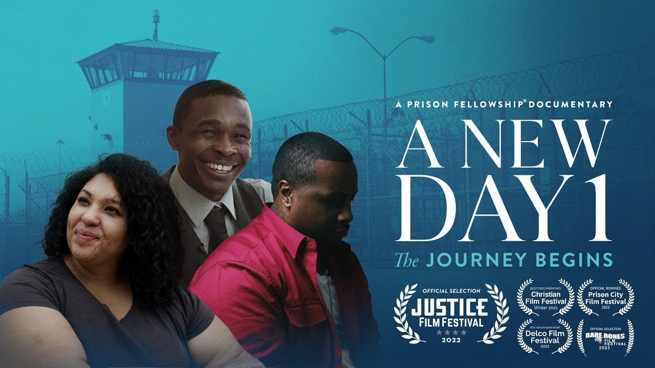 A New Day 1: Life After Prison | TEASER - YouTube