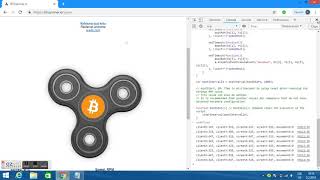 BTCspinner.io auto spinning 2019 (bot script download) screenshot 5