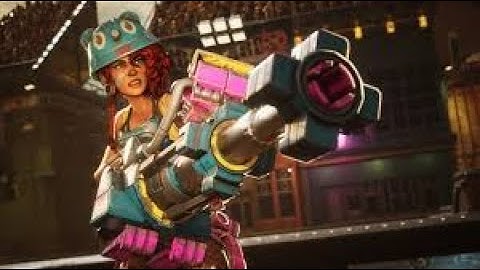 Bleeding Edge/Gizmo full gameplay