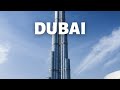 Dubai cinematic video clip | Dubai travel clip