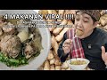4 MAKANAN VIRAL DAN ENAK !!! DI PASAR KUE SUBUH SENEN