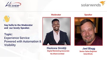 Experience Service Powered with Automation & Visibility | SolarWinds Service Desk