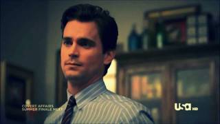 Neal Caffrey - Two Sides of a Man (White Collar)