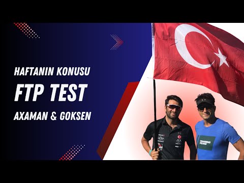 🚴FTP Testi Nedir?