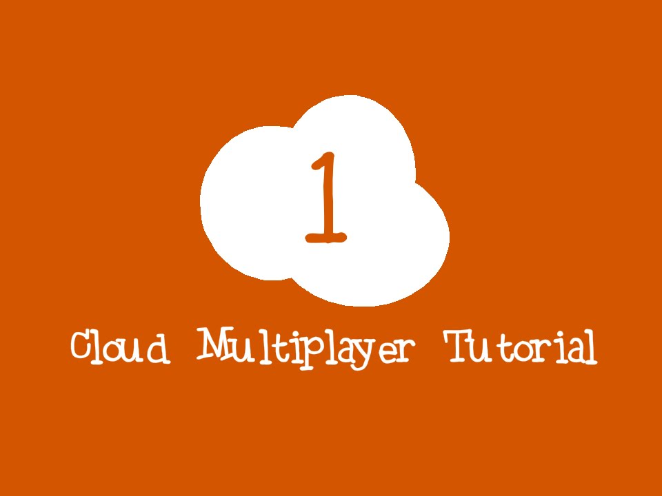 How to create a multiplayer game - CloudListEngines 1 - YouTube
