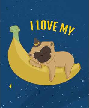 The Banana Moon