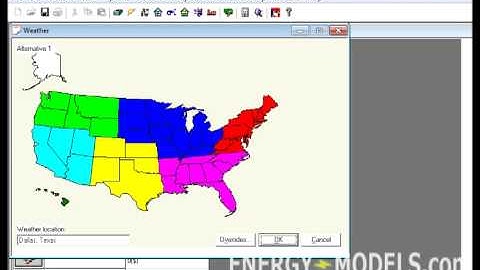 TRACE 700 tutorial - Introduction to Trane TRACE 700 | Energy-Models.com