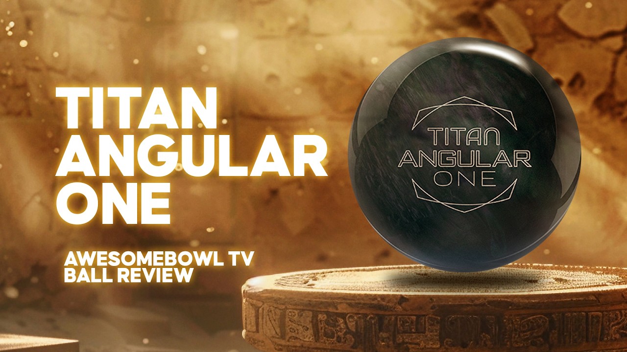 [2026 LIVE] TITAN ANGULAR ONE BALL REVIEW
