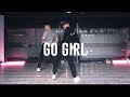 Pitbull  go girl choreography blackq