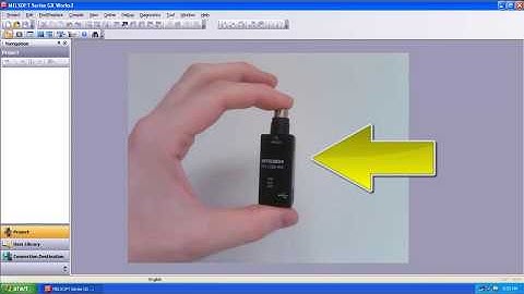 Mitsubishi Quick Tips: FX USB Connection (Serial)