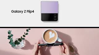 Modo Flex – Galaxy Z Flip4
