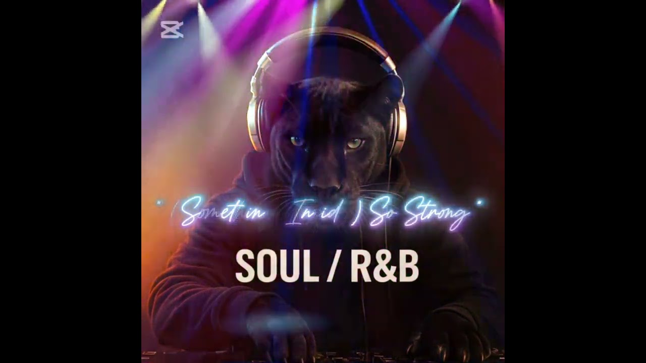 BlackPantherNL - Something Inside (So Strong)