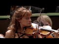 Capture de la vidéo Nicola Benedetti - Shostakovich: Violin Concerto No. 1 - Thomas Søndergård/Gothenburg Symphony