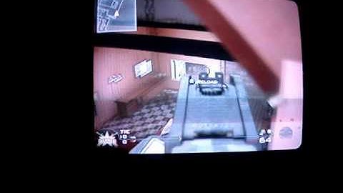 Modern Warfare 2 Bailout Glitch, Hidden Jump, Outside of the Map