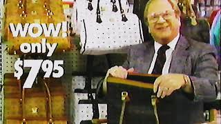 Pic 'N' Save (1990 Commercial)