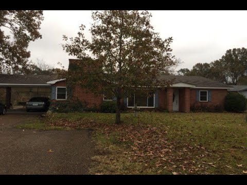 2050 Culkin Rd, Vicksburg, MS home video tour