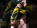 Submission Ends in a Surprise #mma #invictafc #shorts