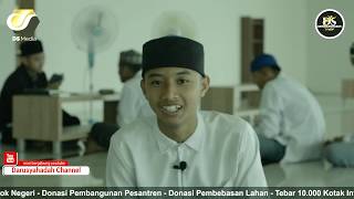 Ujiantahfidz  Ponpes Darusy Syahadah