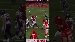 madden 26 ultimate team Kaden elliss for the int