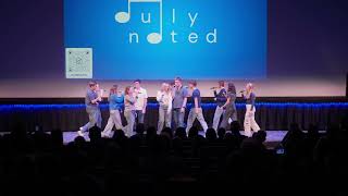 DULY NOTED - My Heavenly Father Loves Me | F2025 BYUAC A Cappella Jam