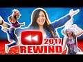 Nuestro Youtube Rewind 2017 - SandraCiresArt y sus #LoquitosContentos