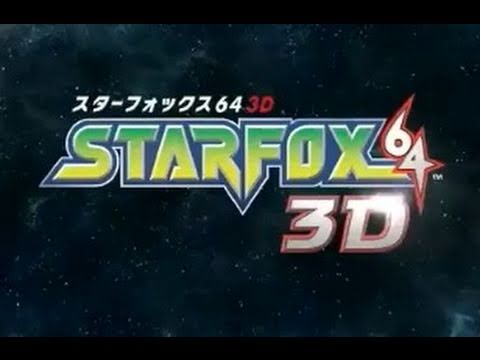 Star Fox 64 3D: Behold the New Trailer and Screenshots - IGN