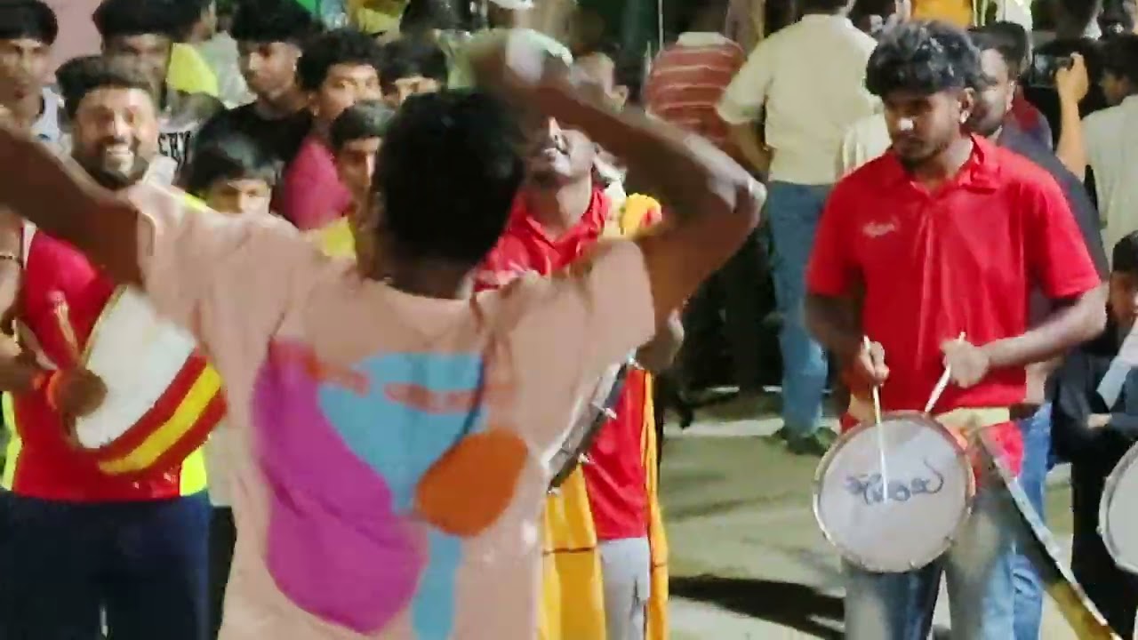 ಶ್ರೀರಾಮಪುರ ಜಕ್ಕೂರು ಅಂಚೆ 238 ಅಣ್ಣಮ್ಮ ಮೆರವಣಿಗೆ|Shrirampura Jakkur Post 238 Annamma Meravanige @apmb15