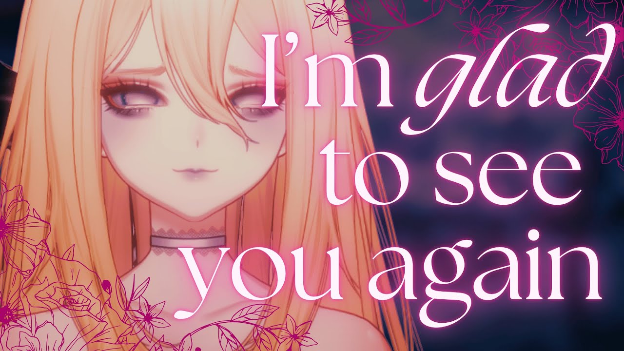 ♡ [ASMR] REUNITING with your party's HEALER [F4A] [Fantasy] [Accent] [Comfort] [Angsty] ♡