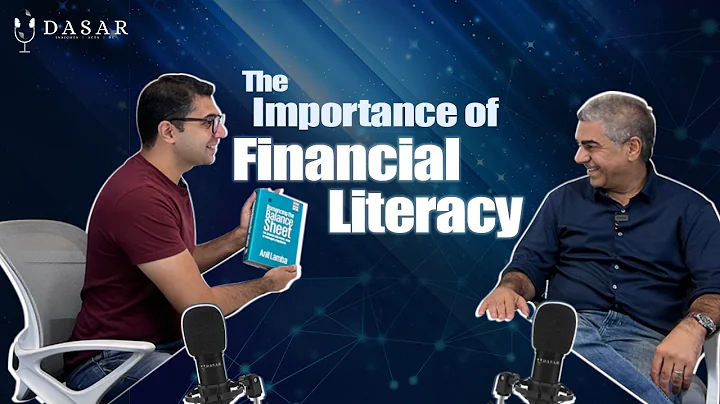 Road to Making Billion Indians Financially Literate | Finance for Non-Finance Folks | Dr. Anil Lamba