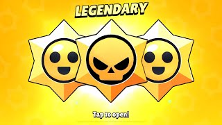 😍I GOOD 100 FREE LEGENDARY STARR DROP!✅🎁|Brawl Stars FREE GIFTS🍀