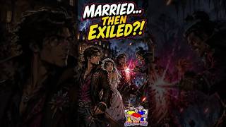 Gambit Got Exiled After His Wedding - Nerd Pow Wow