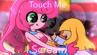  Poppy Playtime Animation - Touch Me I Scream Meme 