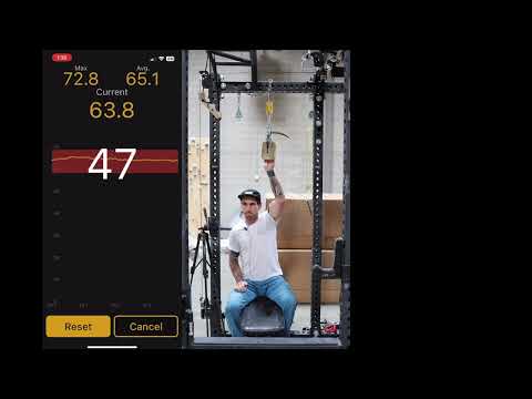 Anaerobic Capacity Test