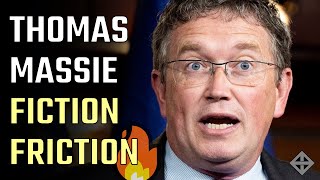 🔥 Fiction Friction:  Glenn Beck & GOP Rep Thomas Massie  clash over which RINOs are the lamest