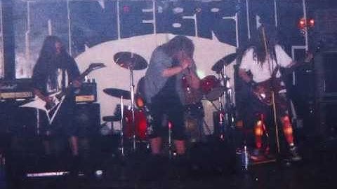 SCREWWERM 4-Track Demo 1996 (Pre-JEKAZOL) - Audio Presentation / Images