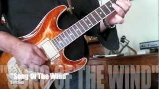 "Song Of The Wind" - Santana chords