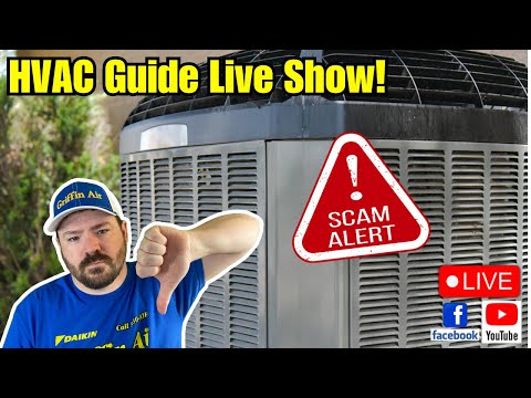 New Scams Taking Over The Hvac Industry!