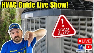 Famous New scams taking over the HVAC Industry! Profile