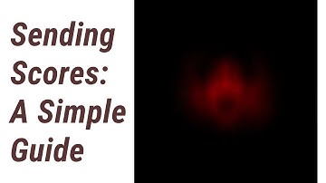 Sending Your GMAT and GRE Scores: A Simple Guide