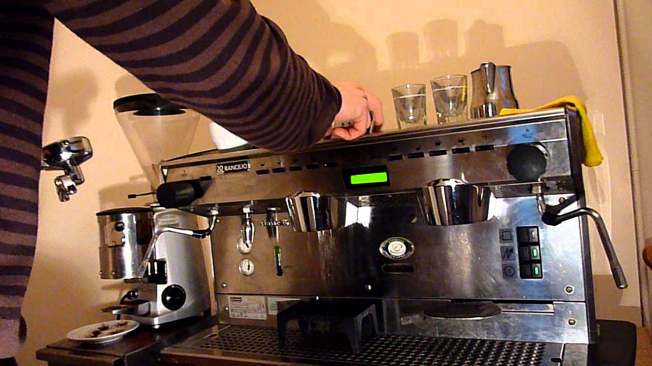 Electronic Rancilio Coffee Machine For Sale my lovely 2 group rancilio classe 8 for sale soon soon